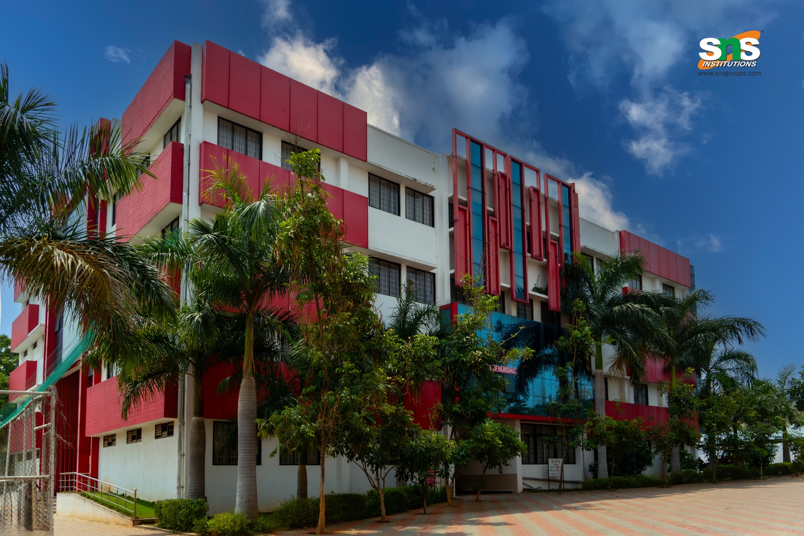 SNS College of Nursing Campus